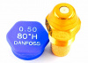 Форсунка Danfoss  0.50GPH х 80 ° H, 030H8908