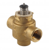 Клапан 3-х ходовой регулирующий зональный ВР DN20 (G 3/4") Kvs 7 Honeywell VCZMH6000