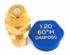 Форсунка Danfoss  1.20GPH х 60 ° H, 030H6923