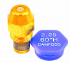 Форсунка Danfoss  2.25GPH х 60 ° H, 030H6134