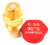 Форсунка Danfoss  0.50GPH х 30 ° S, 030F3108