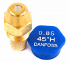 Форсунка Danfoss  0.85GPH х 45 ° H, 030H4918